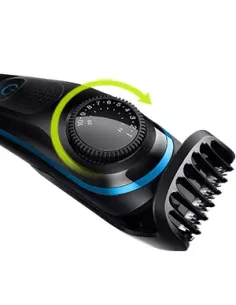 Braun BT3240 depiladora para la barba Batería 39 2 cm Mojado y seco Negro, Azul 2