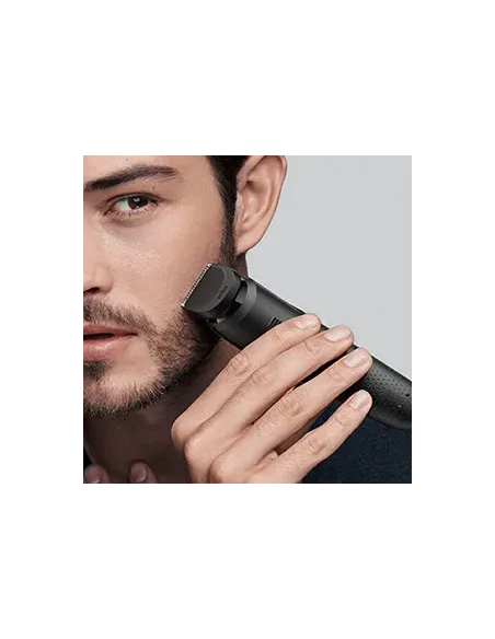 Braun BT3240 depiladora para la barba Batería 39 2 cm Mojado y seco Negro, Azul