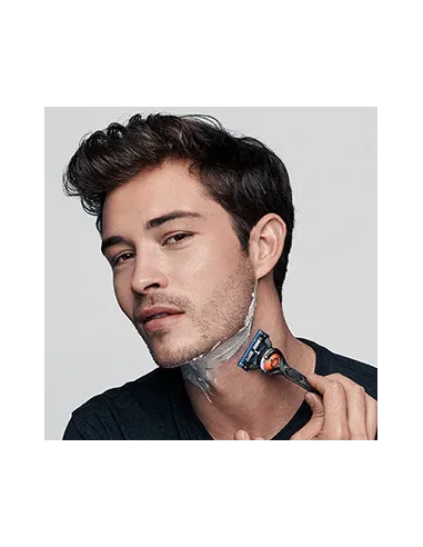 Braun BT3240 depiladora para la barba Batería 39 2 cm Mojado y seco Negro, Azul