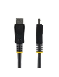 StarTech.com Cable de 2m DisplayPort 1.2 - Cable DisplayPort 4K x 2K Ultra HD Certificado por VESA - Cable DP a DP para Monitor 2