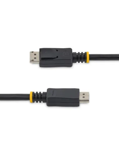 StarTech.com Cable de 7m DisplayPort 1.2 - 2560x1440 - Cable DisplayPort 4K x 2K Ultra HD Certificado por VESA - Cable DP a DP