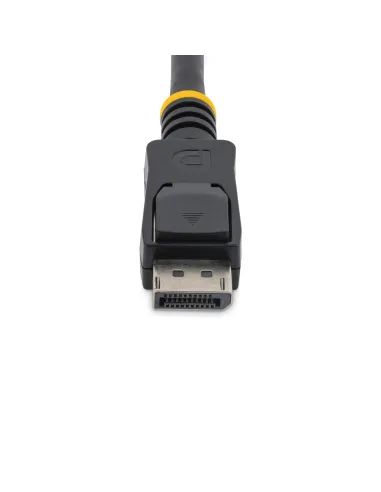 StarTech.com Cable de 7m DisplayPort 1.2 - 2560x1440 - Cable DisplayPort 4K x 2K Ultra HD Certificado por VESA - Cable DP a DP