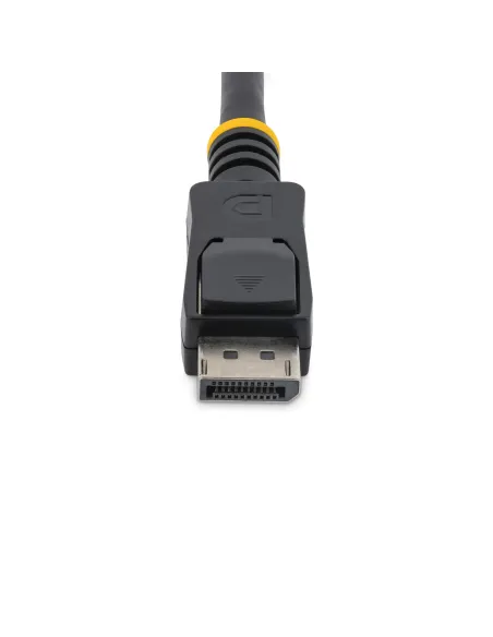 StarTech.com Cable de 7m DisplayPort 1.2 - 2560x1440 - Cable DisplayPort 4K x 2K Ultra HD Certificado por VESA - Cable DP a DP