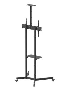 Ewent EW1581 soporte para TV 177,8 cm (70") Negro 2