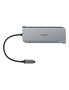 Targus DOCK427GL base para portátil y replicador de puertos Alámbrico USB 3.2 Gen 2 (3.1 Gen 2) Type-C Gris 2