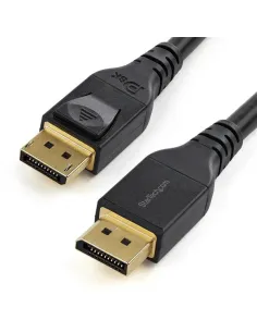 StarTech.com Cable de 4m DisplayPort 1.4 - con Certificación VESA