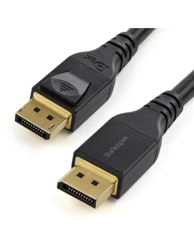 StarTech.com Cable de 4m DisplayPort 1.4 - con Certificación VESA