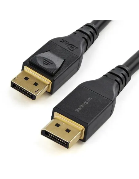 StarTech.com Cable de 4m DisplayPort 1.4 - con Certificación VESA