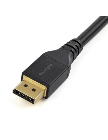 StarTech.com Cable de 4m DisplayPort 1.4 - con Certificación VESA