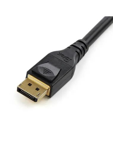 StarTech.com Cable de 4m DisplayPort 1.4 - con Certificación VESA