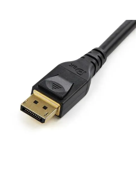 StarTech.com Cable de 4m DisplayPort 1.4 - con Certificación VESA