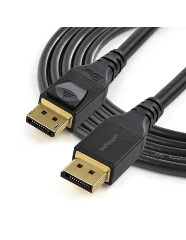 StarTech.com Cable de 4m DisplayPort 1.4 - con Certificación VESA