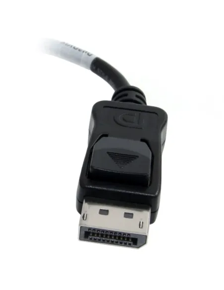 StarTech.com Adaptador Conversor de Vídeo DisplayPort DP a DVI - 1920x1200 - Activo