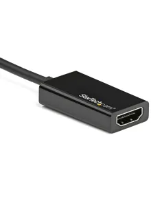 StarTech.com Adaptador Conversor DisplayPort a HDMI - 4K 60Hz 2