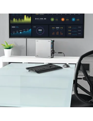 StarTech.com Adaptador Conversor DisplayPort a HDMI - 4K 60Hz