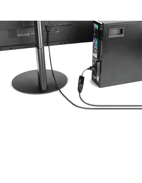 StarTech.com Adaptador Conversor DisplayPort a HDMI - 4K 60Hz