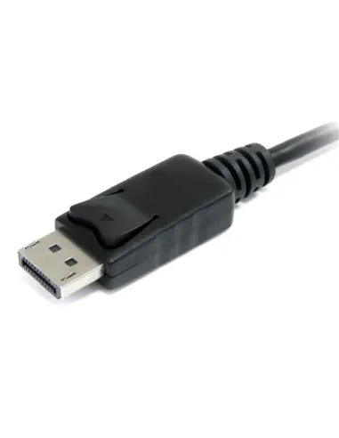 StarTech.com Cable de 15cm DisplayPort a Mini DisplayPort - de Vídeo 4K x 2K UHD - Cable de Extensión DP a mDP 1.2