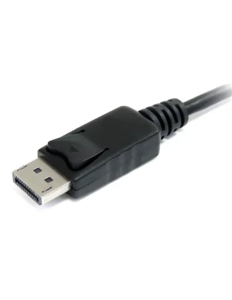 StarTech.com Cable de 15cm DisplayPort a Mini DisplayPort - de Vídeo 4K x 2K UHD - Cable de Extensión DP a mDP 1.2