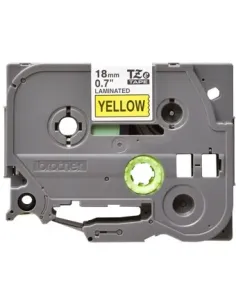 Brother Cinta laminada 18mm