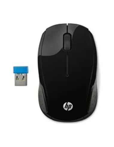 HP Ratón inalámbrico HP 200