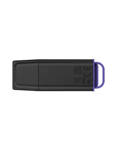 Kingston Technology DataTraveler 512GB Portátil USB 3.2 Gen 1 Exodia Negro + Violeta 2