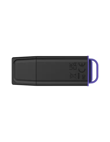 Kingston Technology DataTraveler 512GB Portátil USB 3.2 Gen 1 Exodia Negro + Violeta