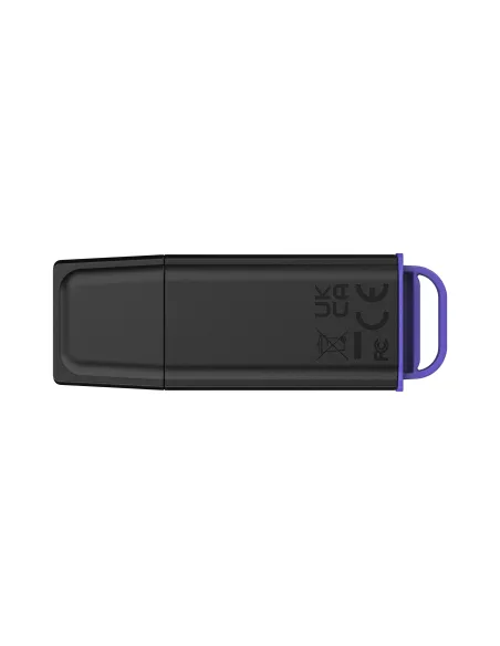 Kingston Technology DataTraveler 512GB Portátil USB 3.2 Gen 1 Exodia Negro + Violeta