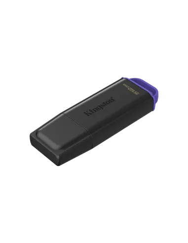 Kingston Technology DataTraveler 512GB Portátil USB 3.2 Gen 1 Exodia Negro + Violeta