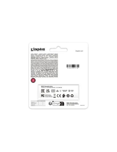 Kingston Technology DataTraveler 512GB Portátil USB 3.2 Gen 1 Exodia Negro + Violeta