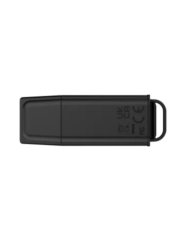 Kingston Technology DataTraveler 64GB Portátil USB 3.2 Gen 1 Exodia Negro
