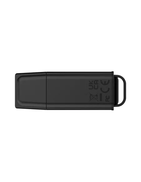 Kingston Technology DataTraveler 64GB Portátil USB 3.2 Gen 1 Exodia Negro