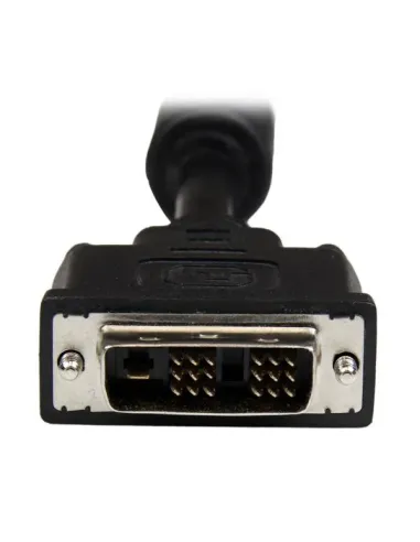 StarTech.com Cable de 3m DVI-D de Enlace Simple - Macho a Macho