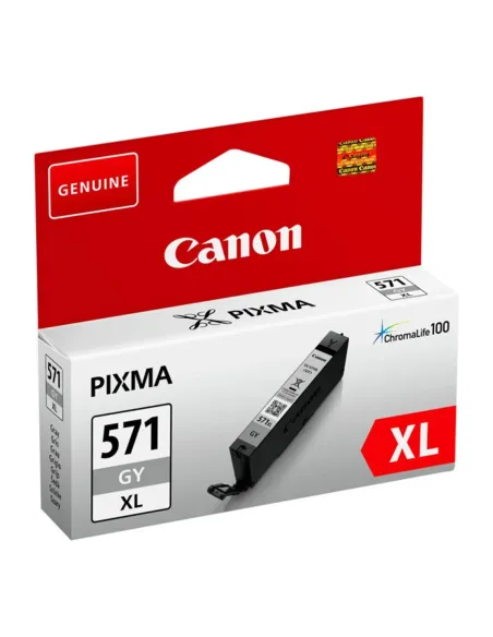 Canon CLI-571GY XL