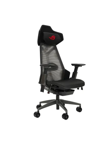 ASUS ROG Destrier Ergo Asiento de malla Respaldo de rejilla