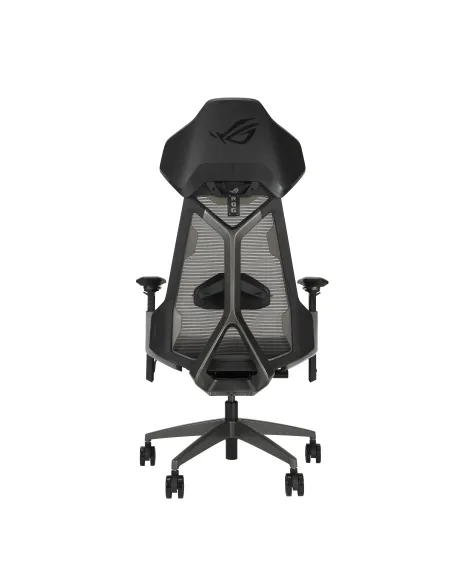 ASUS ROG Destrier Ergo Asiento de malla Respaldo de rejilla