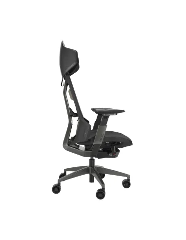 ASUS ROG Destrier Ergo Asiento de malla Respaldo de rejilla