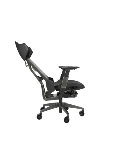 ASUS ROG Destrier Ergo Asiento de malla Respaldo de rejilla