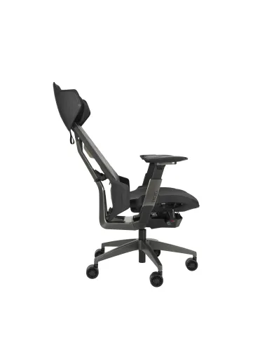 ASUS ROG Destrier Ergo Asiento de malla Respaldo de rejilla
