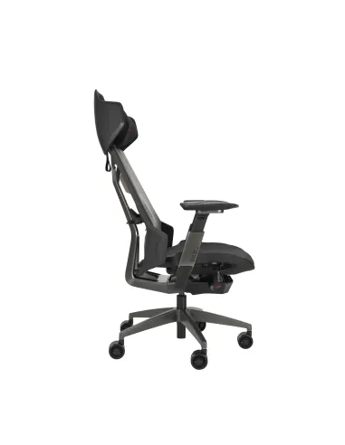 ASUS ROG Destrier Ergo Asiento de malla Respaldo de rejilla