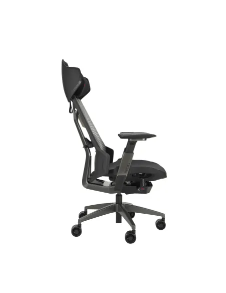 ASUS ROG Destrier Ergo Asiento de malla Respaldo de rejilla