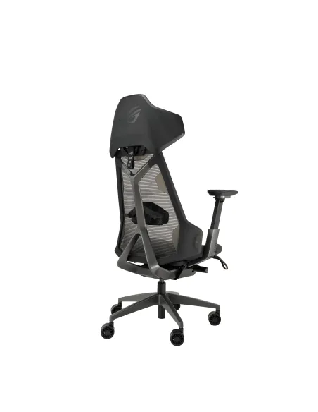 ASUS ROG Destrier Ergo Asiento de malla Respaldo de rejilla