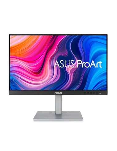 ASUS ProArt PA247CV pantalla para PC 60,5 cm (23.8") 1920 x 1080 Pixeles Full HD Negro, Plata
