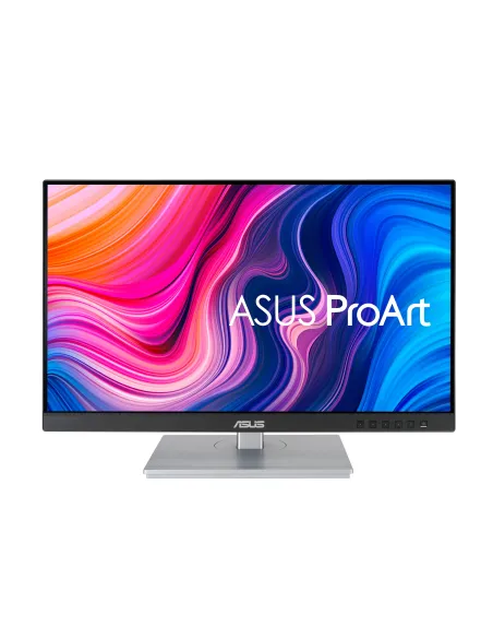 ASUS ProArt PA247CV pantalla para PC 60,5 cm (23.8") 1920 x 1080 Pixeles Full HD Negro, Plata