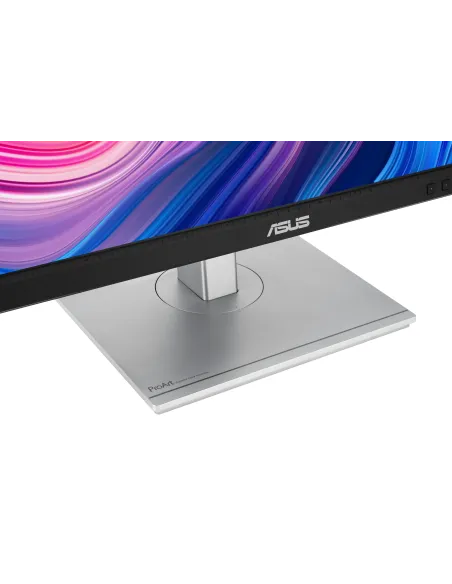 ASUS ProArt PA247CV pantalla para PC 60,5 cm (23.8") 1920 x 1080 Pixeles Full HD Negro, Plata