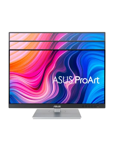 ASUS ProArt PA247CV pantalla para PC 60,5 cm (23.8") 1920 x 1080 Pixeles Full HD Negro, Plata
