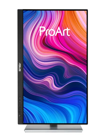 ASUS ProArt PA247CV pantalla para PC 60,5 cm (23.8") 1920 x 1080 Pixeles Full HD Negro, Plata