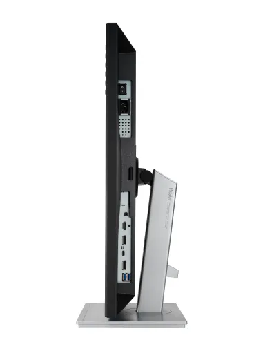 ASUS ProArt PA247CV pantalla para PC 60,5 cm (23.8") 1920 x 1080 Pixeles Full HD Negro, Plata