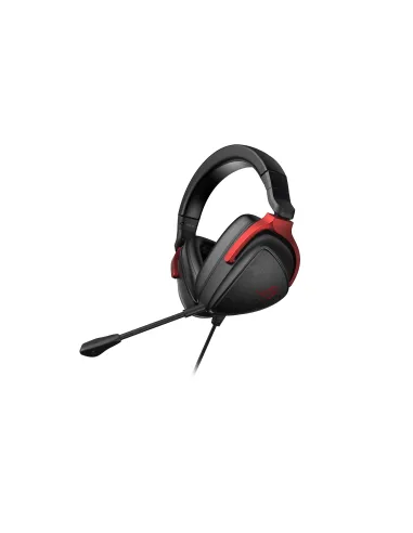 ASUS ROG Delta S Core Auriculares Alámbrico Diadema Juego Negro