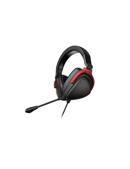 ASUS ROG Delta S Core Auriculares Alámbrico Diadema Juego Negro