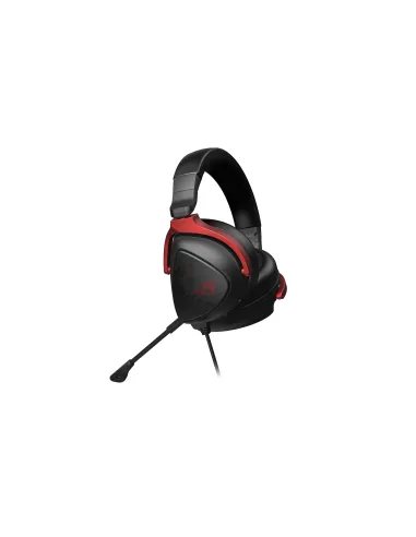 ASUS ROG Delta S Core Auriculares Alámbrico Diadema Juego Negro